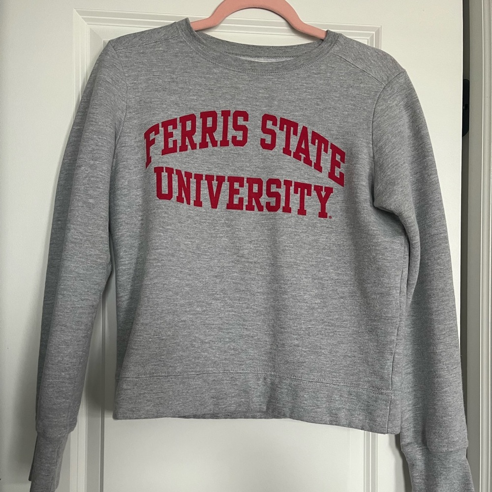 Ferris State crewneck